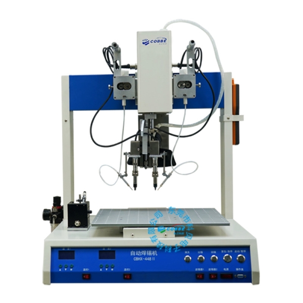 双头选择性焊锡机CBHX-441RII